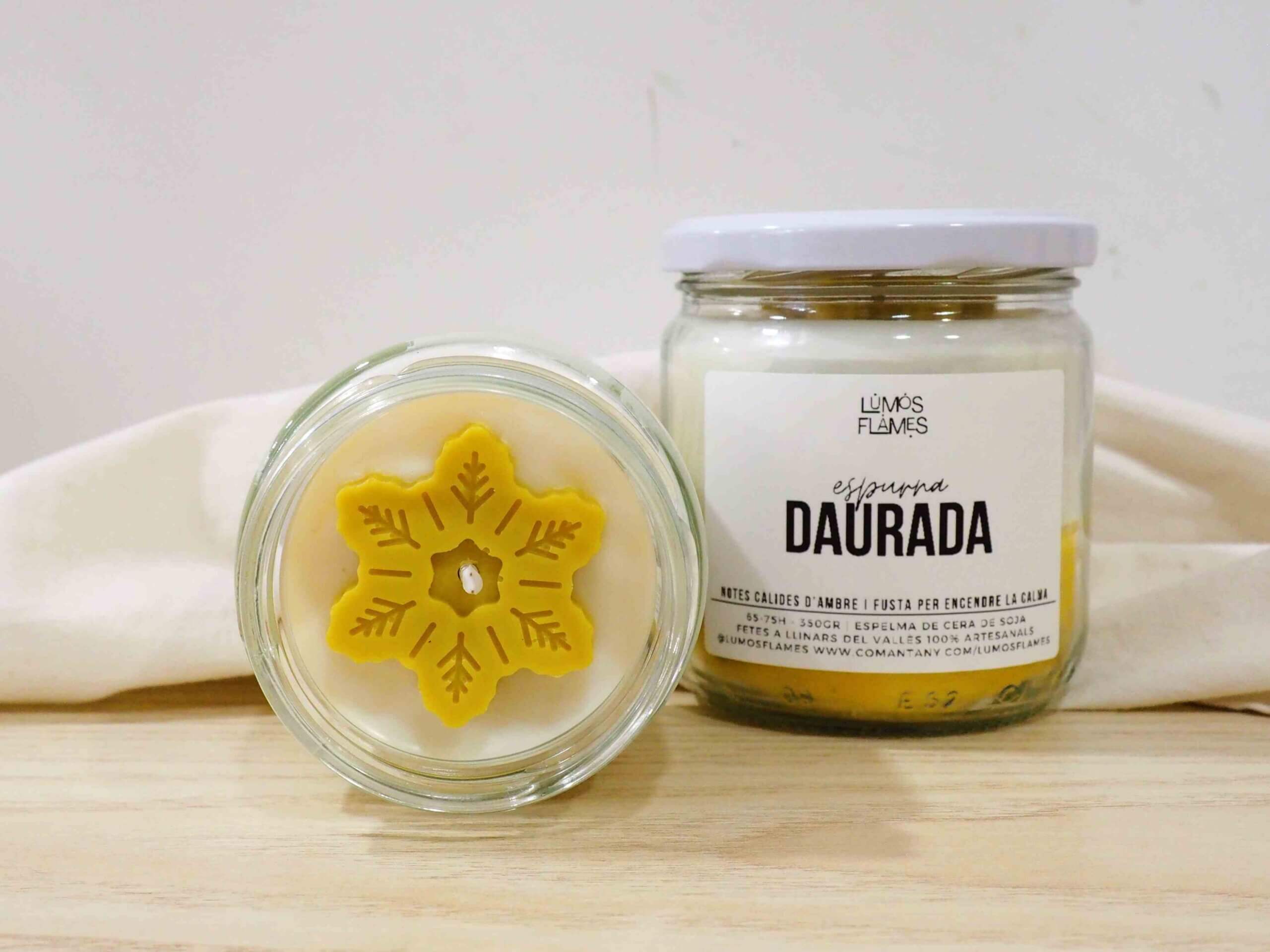Chispa Dorada