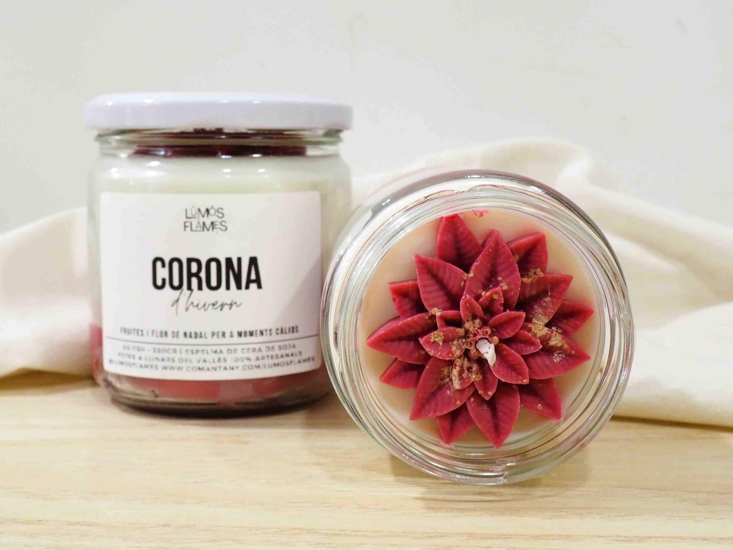 Corona de invierno
